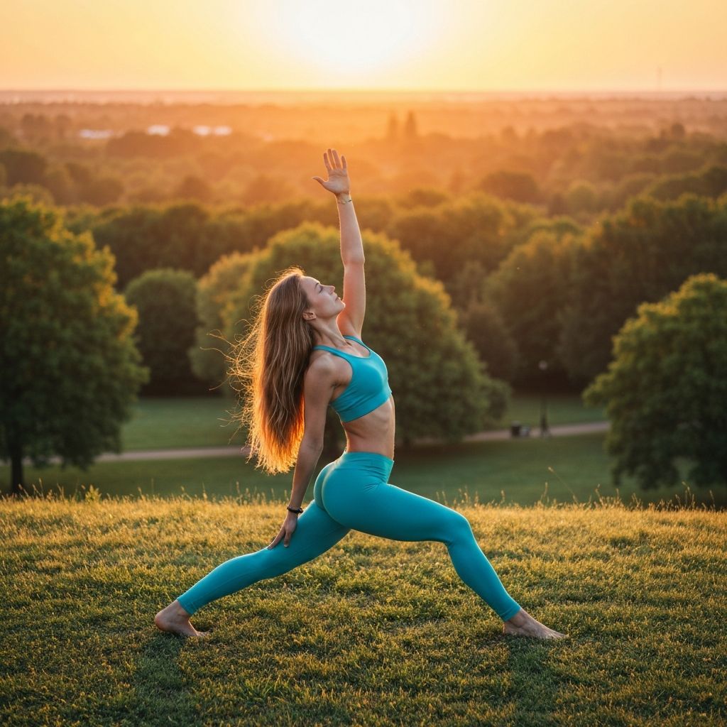 Yoga en el Parque Lincoln - imagen 1