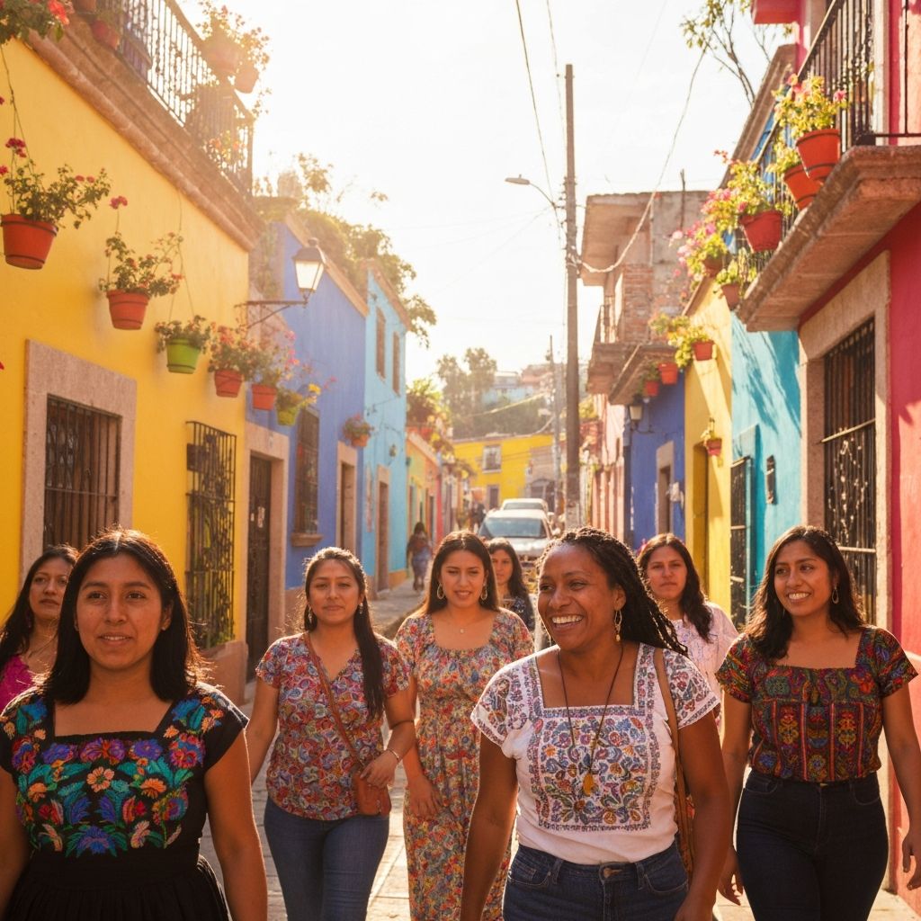 Caminata por Coyoacan - imagen 1