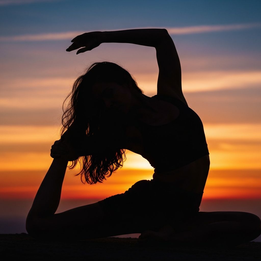 Yoga al Atardecer - imagen 1